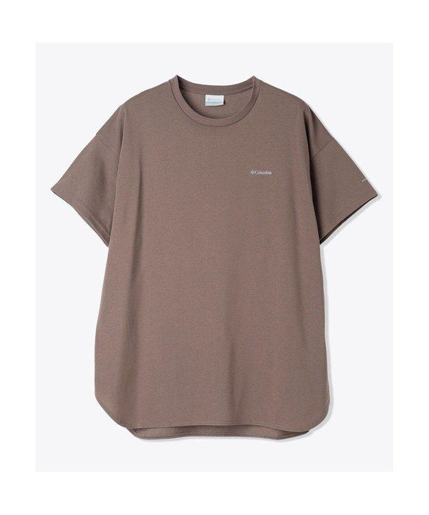 Columbia Columbia/ ウィメンズジプシーバーズショートスリーブチュニック /コロンビア Iron