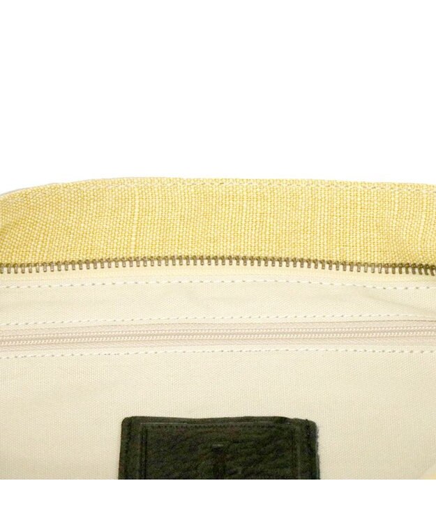 Regalo Felice 【リゾートシーンにもオススメ】トート小 / REGALO YE(イエロー)