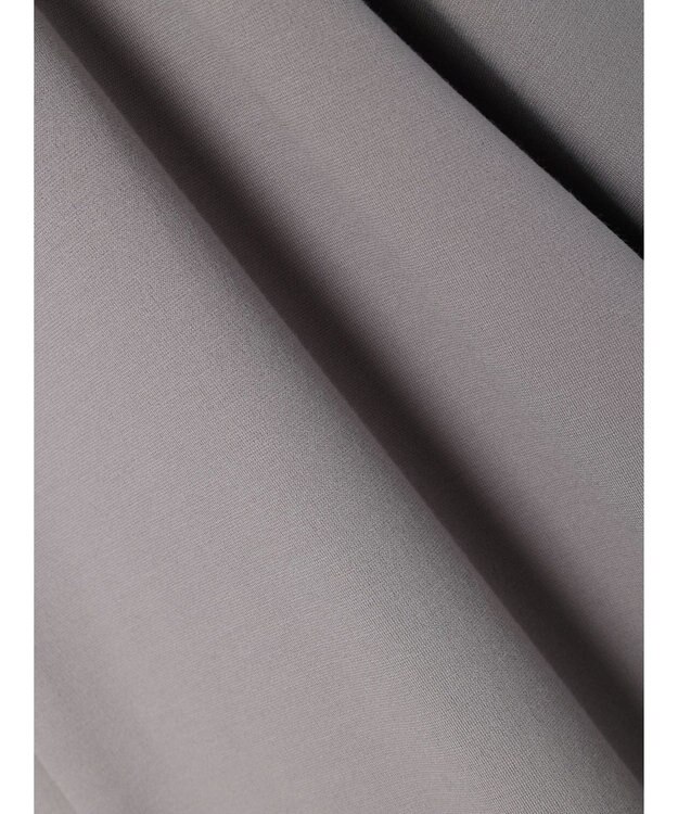 CRAFT STANDARD BOUTIQUE ポンチノーカラージャケット Purple