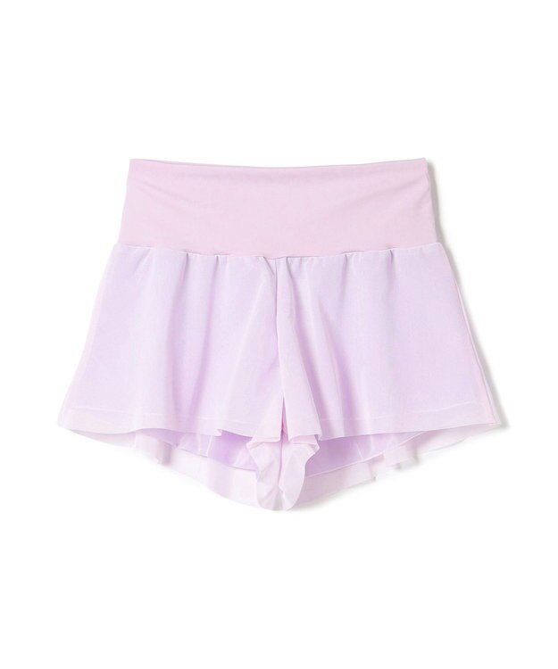 Chacott キュロット ベビーピンク