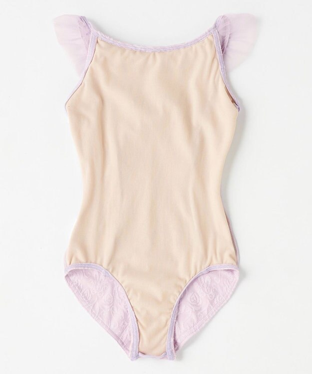 Chacott キャミソールレオタード アイリス