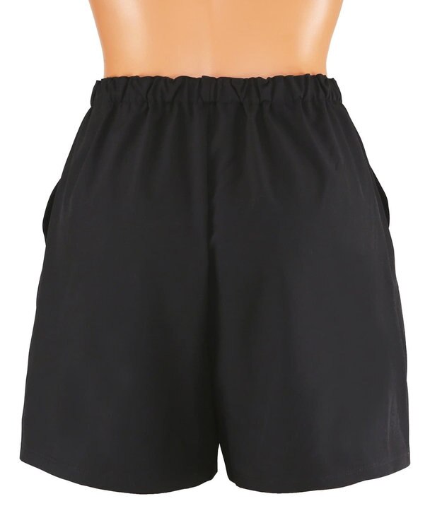 San-ai Resort（三愛水着楽園） 【再入荷】WEB限定商品　ポケット付きハーフジップラッシュパーカー＋リブタンキニ水着+レギンス5点セット【Beach Queen（ビーチクイーン）】 ライトグレー