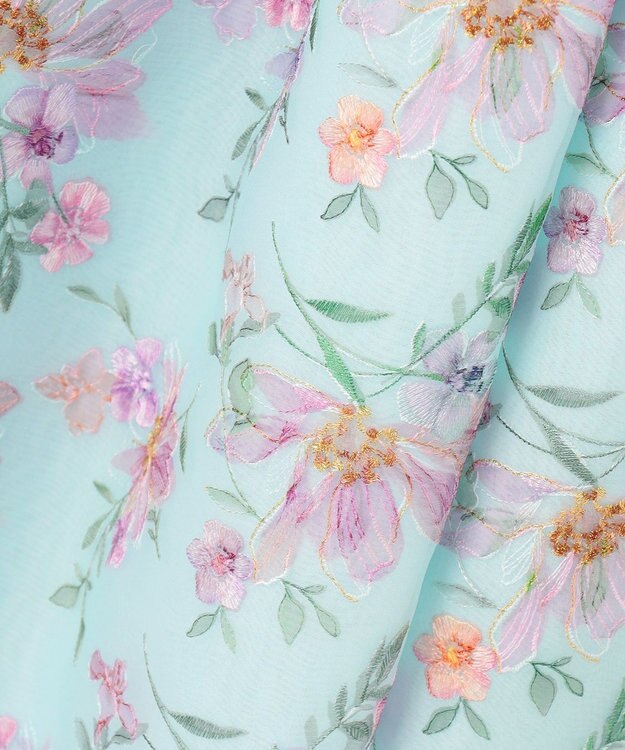 CRYSTAL FLOWERS ドレス / TOCCA | ファッション通販 【公式通販】オン