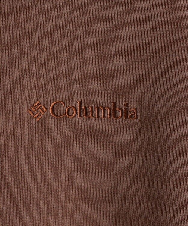Columbia Columbia/ ロマビスタグラフィックロングスリーブTシャツ /コロンビア Tobacco