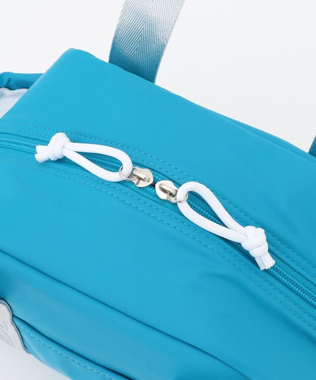 23区GOLF 【UNISEX】嬉しい保冷機能！カートバッグ ダルブルー系