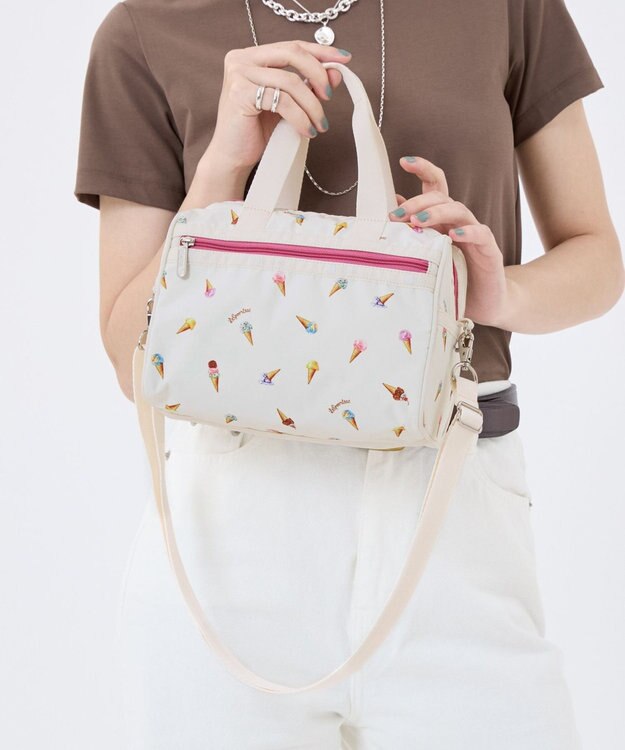 LeSportsac EVERYDAY SM SATCHEL/スウィートフェスティバル スウィートフェスティバル