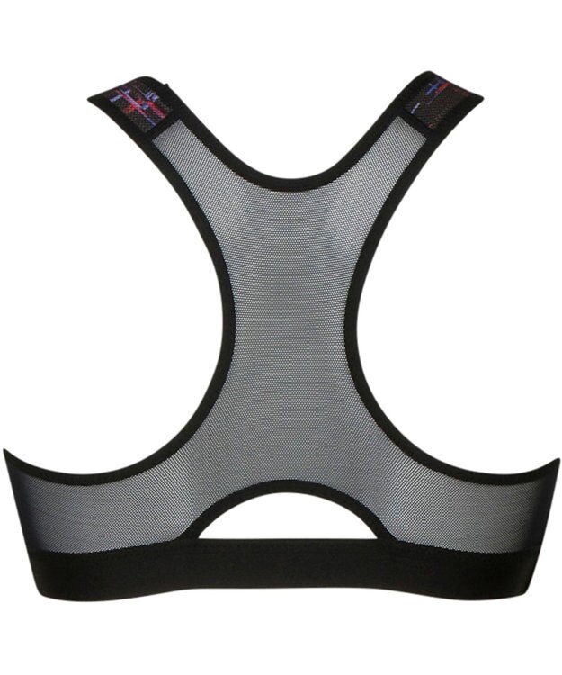 CW-X 【WOMEN】 スポーツゆれケアブラ メッシュ ユレ・ズレをおさえて動きやすい 吸汗速乾（本体） HTY030 /ワコール ライトブルー