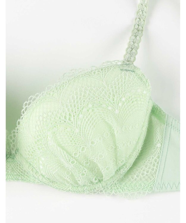 une nana cool it rains 3/4カップブラジャー ME