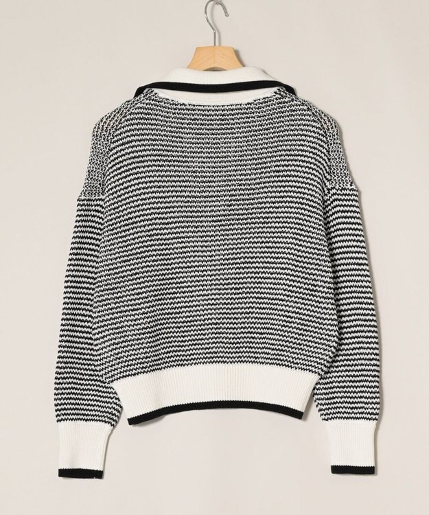 ONWARD Reuse Park 【23区】ニット春夏 ブラック