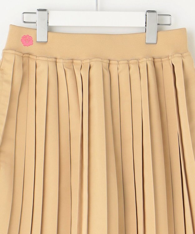 PW CIRCULUS 【WOMEN】アコーディオンプリーツ ベージュ系