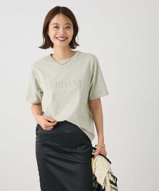 CRAFT STANDARD BOUTIQUE ロゴプリントTee B