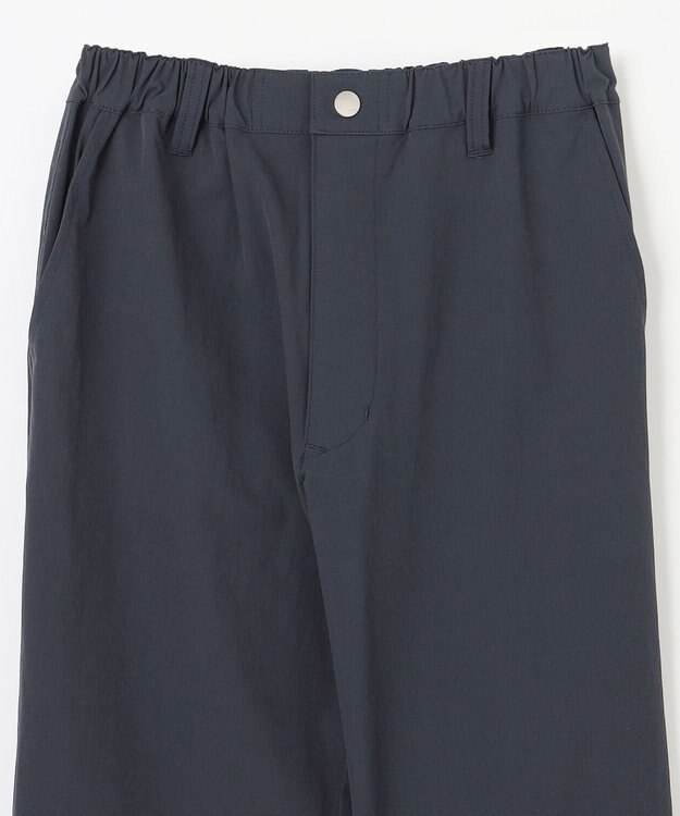 J.PRESS KIDS 【撥水】【140-170㎝】ナイロンストレッチクロス ７分丈パンツ ネイビー系