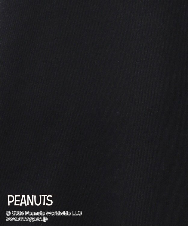 CRAFT STANDARD BOUTIQUE 【PEANUTS】プリントパーカー Black