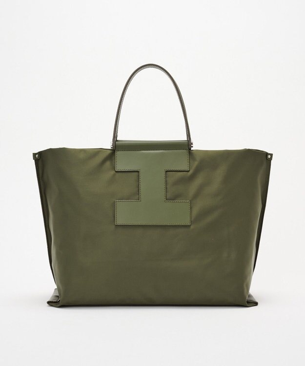 IACUCCI ソルベット L NYLON/RUGA カーキ（NEW!）