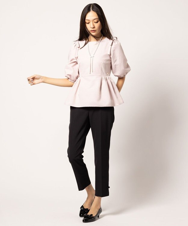 TOCCA FLY FRERRY パンツ ブラック