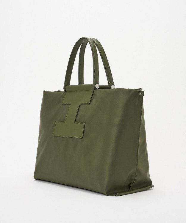 IACUCCI ソルベット L NYLON/RUGA カーキ（NEW!）