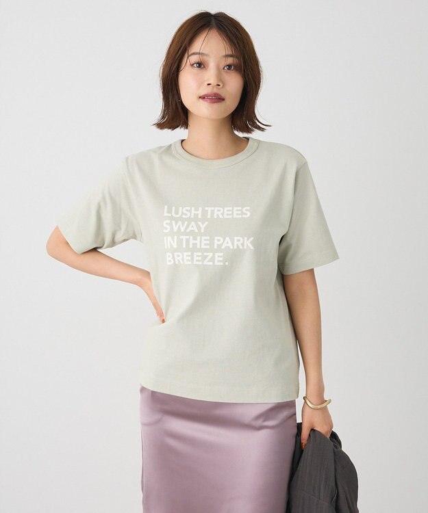 CRAFT STANDARD BOUTIQUE ロゴプリントTee E