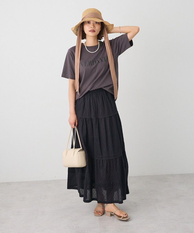 CRAFT STANDARD BOUTIQUE ロゴプリントTee C