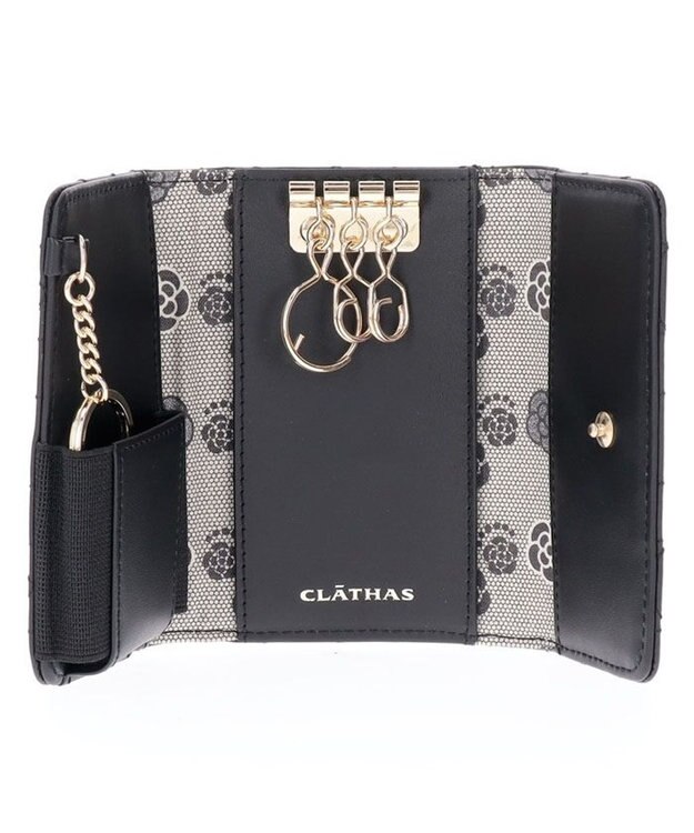 CLATHAS セレナ スマートキーケース ブラック