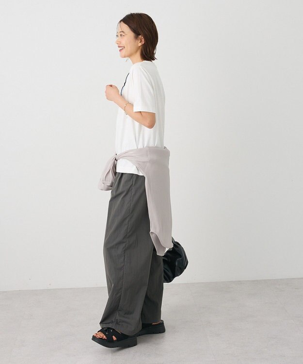 CRAFT STANDARD BOUTIQUE ロゴプリントTee D