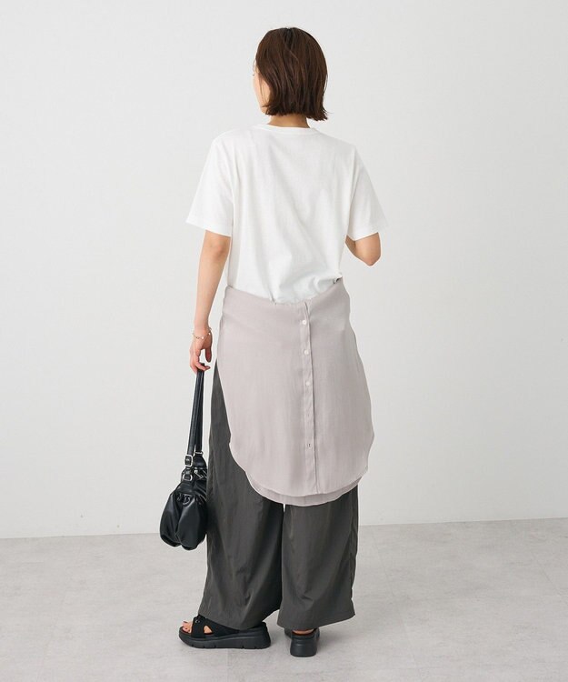 CRAFT STANDARD BOUTIQUE ロゴプリントTee D