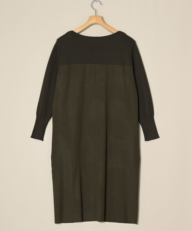 ONWARD Reuse Park 【23区】ワンピース秋冬 グリーン