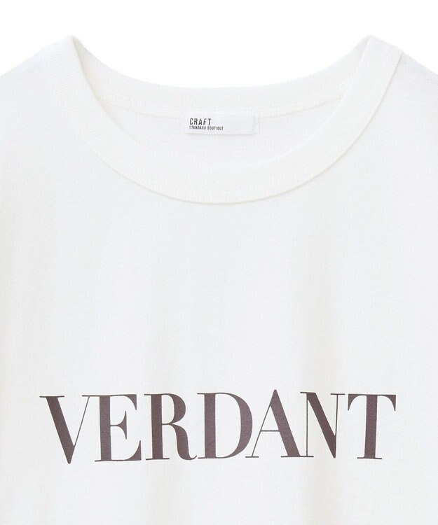 CRAFT STANDARD BOUTIQUE ロゴプリントTee A