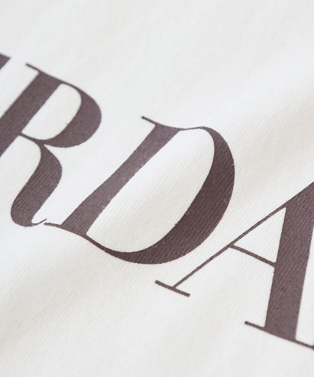 CRAFT STANDARD BOUTIQUE ロゴプリントTee A