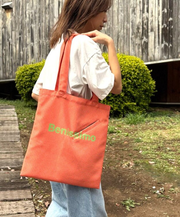 ROOTOTE 1082【ひんやりポケット】SC.トール.センティール クール-B 02：メッシュ