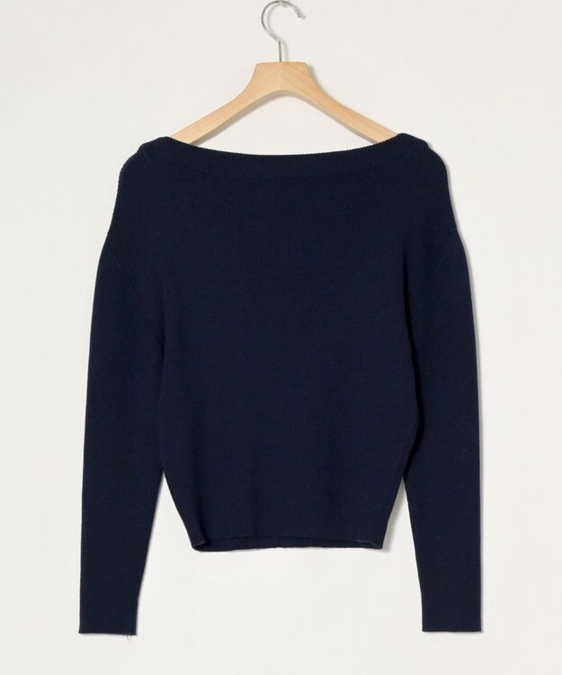 ONWARD Reuse Park 【23区】ニット秋冬 ネイビー