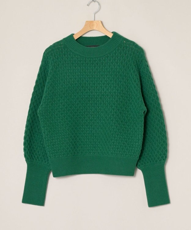 ONWARD Reuse Park 【23区】ニット秋冬 グリーン