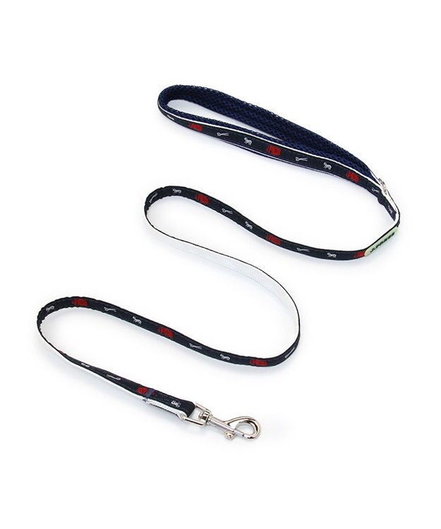 PET PARADISE J.PRESS トリコロール リード 超小型犬 ４Ｓ~３Ｓ -