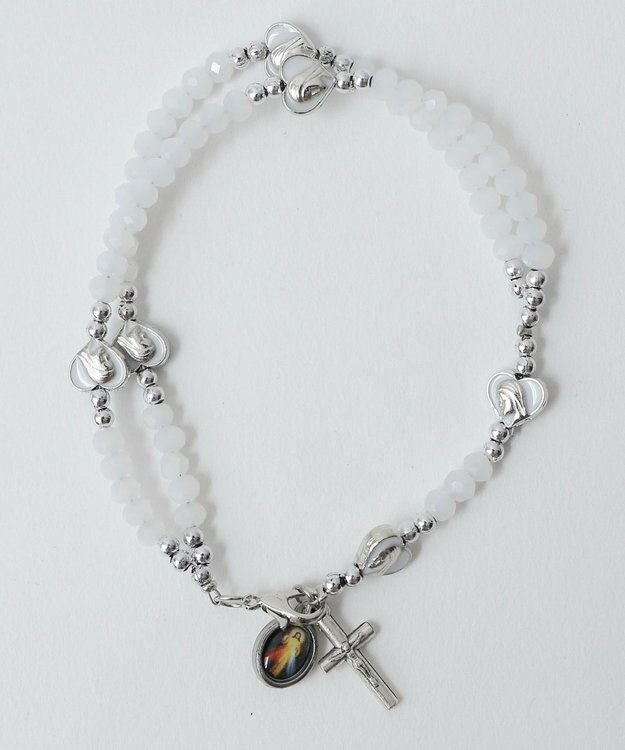 WEGO Lアソートモチーフビーズブレス 柄4