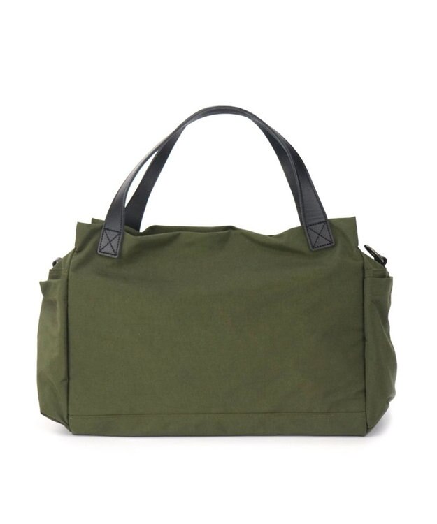 Regalo Felice 【旅行バッグにオススメ / 自立する】ボストン / REGALO KA(カーキ)