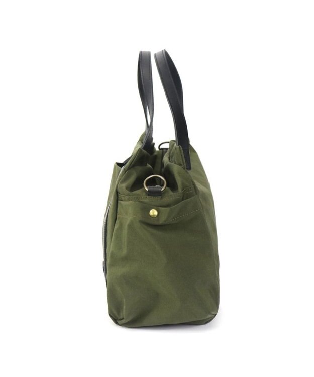 Regalo Felice 【旅行バッグにオススメ / 自立する】ボストン / REGALO KA(カーキ)