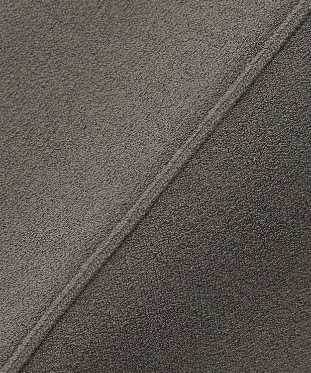 uncrave 【洗える】スムースニット レギンス（uncrave WHITE） カーキグレー