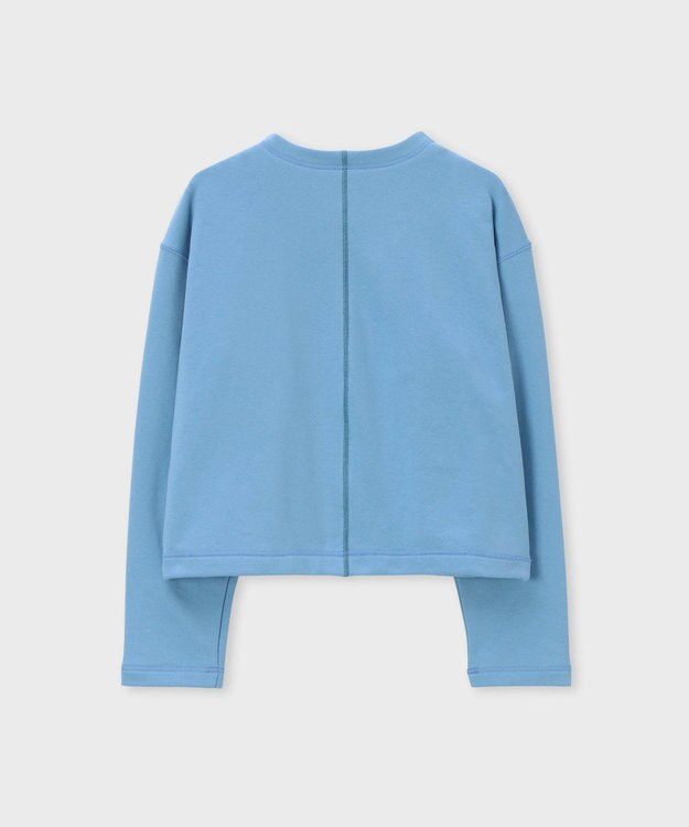 Paul Smith カットソー カーディガン ライトブルー