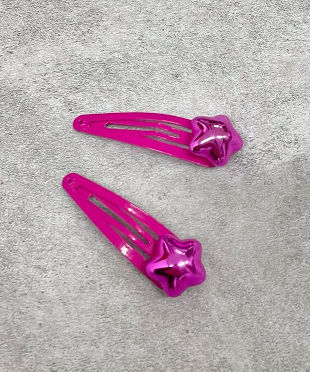 WEGO L2Pメタルモチーフパッチンピン 柄5