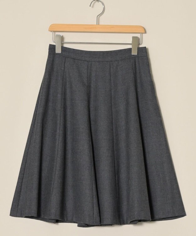 ONWARD Reuse Park 【組曲】スカート秋冬 グレー