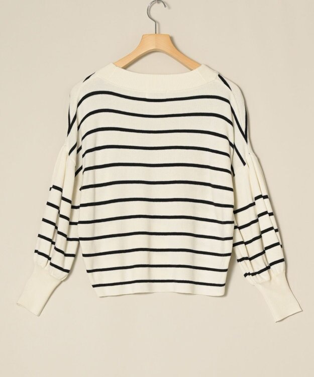 ONWARD Reuse Park 【any FAM】ニット春夏 ブラック