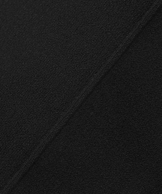 uncrave 【洗える】スムースニット レギンス（uncrave WHITE） ブラック