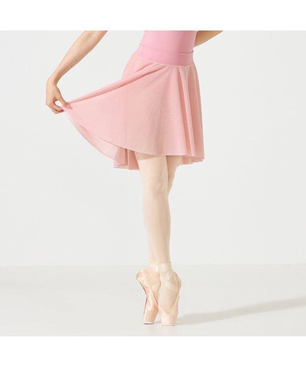 Chacott スカート ピンク