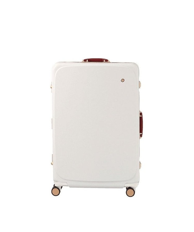 HaNT メトロノーム スーツケース L 5~7泊 5.4kg  フレーム