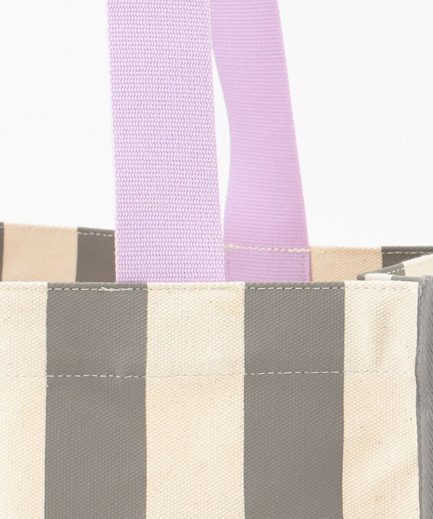 TOCCA TOCCA HOTEL CANVASTOTE L トートバッグ L ライトグレー系