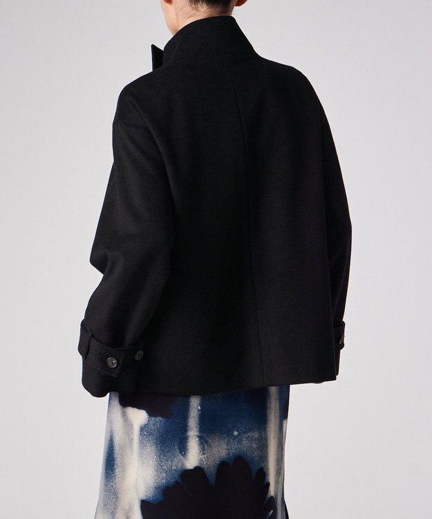 ポールスミスコレクション ショートコート くるみボタン L ポール