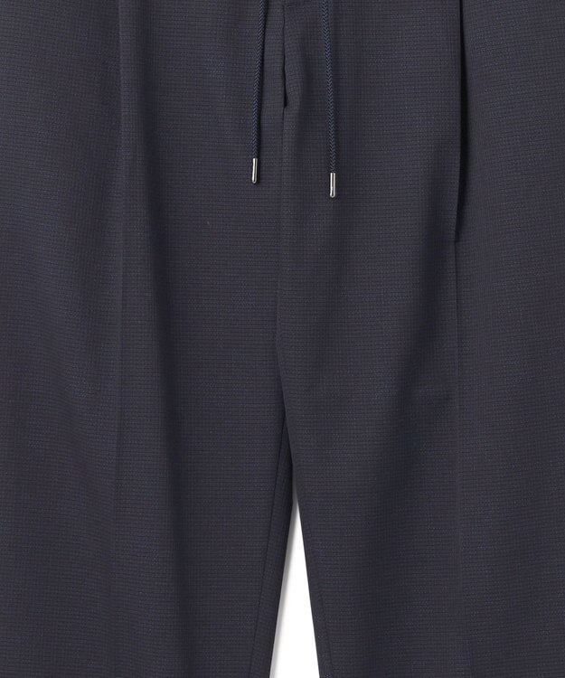 JOSEPH HOMME クールドッツストレッチ / TEDDY CONVERTIBLE ネイビー系