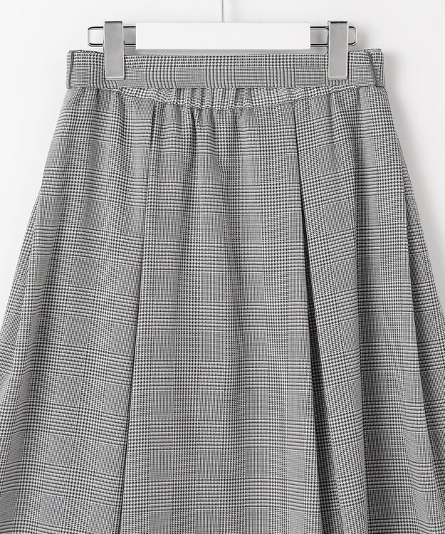 自由区 S 【カタログ掲載】TWハイツイストビエラ スカート グレンチェック