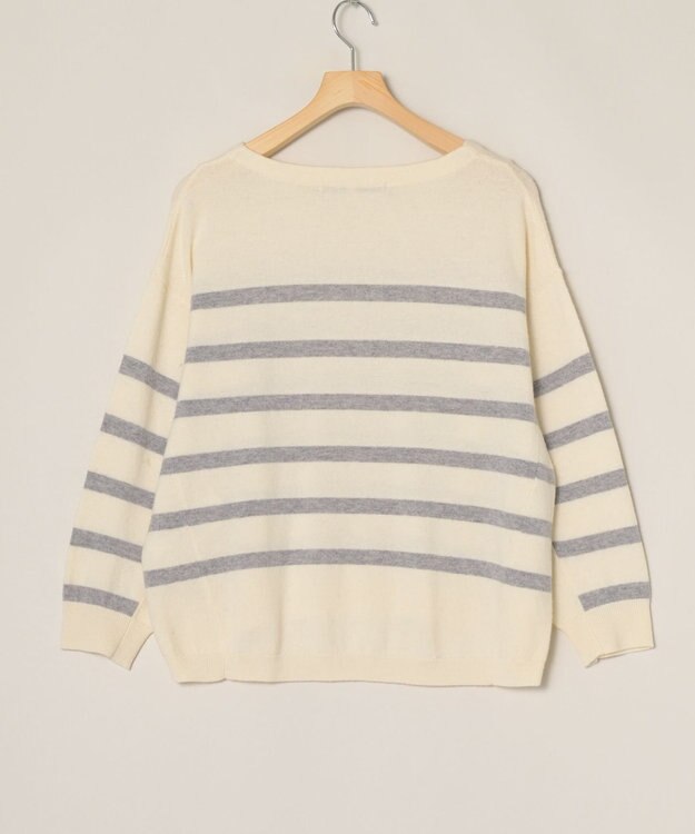 ONWARD Reuse Park 【自由区】ニット秋冬 ホワイト