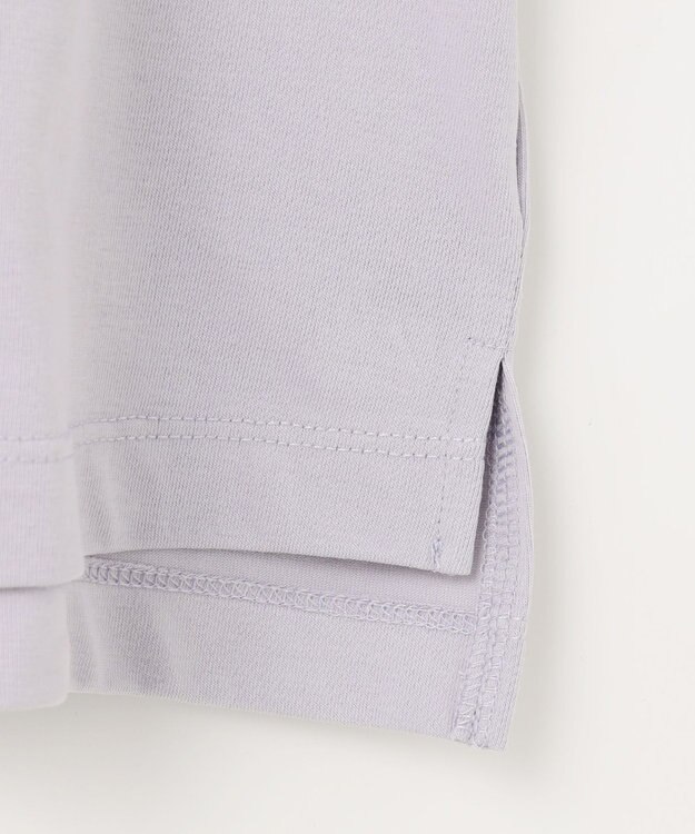 ANY チュールコンビパフスリーブプルオーバー グレー