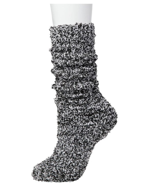 WEGO 【あったかい】ぽかぽかカイロソックス 柄7